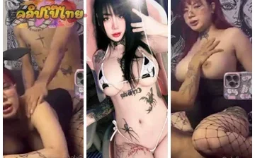 หลุดirenkampong1 น้องไอรีน แต่งคอสเพลย์โดนเลียหีสลับโม๊กควยขึ้นขย่มควยกันคาชุดชั้นใน ร่อนหีโยกควยกันไม่ยั้ง แล้วมาชักว่าวให้จนน้ำแตก