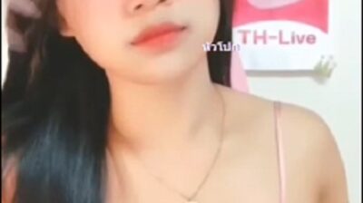 คลิปโป๊ไลฟ์สดน้องกานดา โชว์เสียวตามสั่งตามที่บริจาค