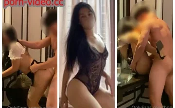 หลุดhoneytipsy คุณน้ำผึ้งหรือน้องฮันนี่ ใส่ชุดแหวกอกโชว์นม ก่อนจับโม๊กควยจกหีแล้วโก่งตูดเย็ดท่าหมา แหกหีเด้ากับโต๊ะ จนแตกในคาหี