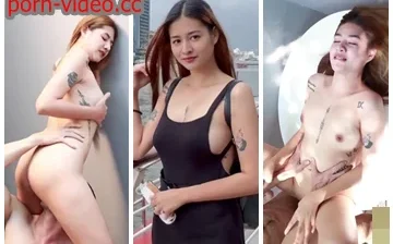 หลุดน้องพลอย PLOY โดนเย็ดจัดหนักลองหนุ่มต่างชาติ ครางเสียวโครตดีลีลาอย่างแจ่มแถมแตกใน