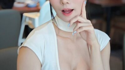 Ellie Wu ความกล้าในการแสดงออกที่ผสมทั้งความนุ่มนวลและพลังในตัวเอง