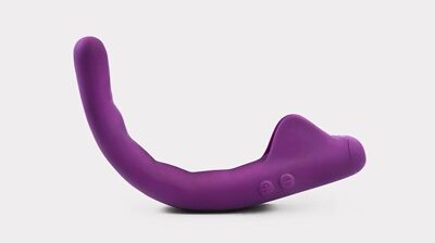 รีวิว MysteryVibe Crescendo 2 2026: Bendable Vibrator 6 มอเตอร์โค้งงอได้ฟินหลากจุด app control
