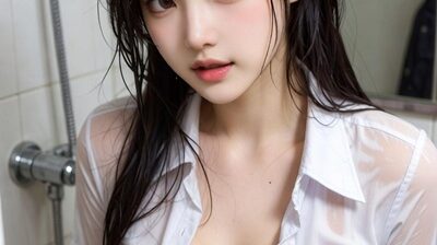 คลิปหลุด 2026 น้องมิ้ว ม.ปลายชุดนักเรียน โดนพี่แท้ๆ แอบถ่ายตอนอาบน้ำแล้วจับเย็ดในห้องน้ำ 18 นาที!