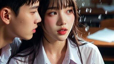 น้องแคท ม.ปลายชื่อดังกรุงเทพ หลุดทวิตตอนแอบเย็ดกับพี่แฟนในห้องเรียนหลังเลิกเรียน น้ำเล็กๆพุ่งเลอะโต๊ะ