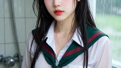 คลิปหลุดนักเรียนสาว ม.6 ปี 2026 กลับจากกวดวิชาแล้วแอบถ่ายช่วยตัวเองในห้องน้ำหอ