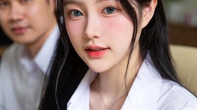 คลิปหลุดนักเรียนสาวผิวขาวนมสวย หีชมพูฟิตตอดรัด แอบเย็ดกับครูหนุ่มในห้องพักครูหลังเลิกเรียน