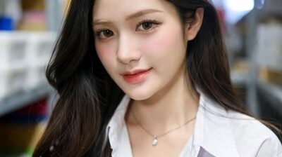 คลิปหลุดนักเรียนม.ปลาย: สาวใส่ชุดนักเรียนแอบเย็ดกับรุ่นพี่ในห้องเก็บของโรงเรียน