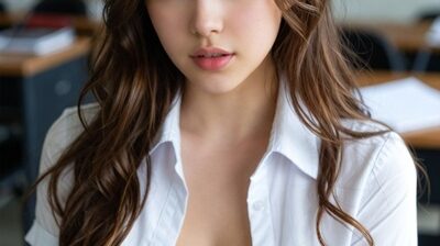 คลิปหลุดไลฟ์สดน้องนักเรียนม.ปลาย แอบโชว์ในห้องเรียนหลังเลิกเรียน